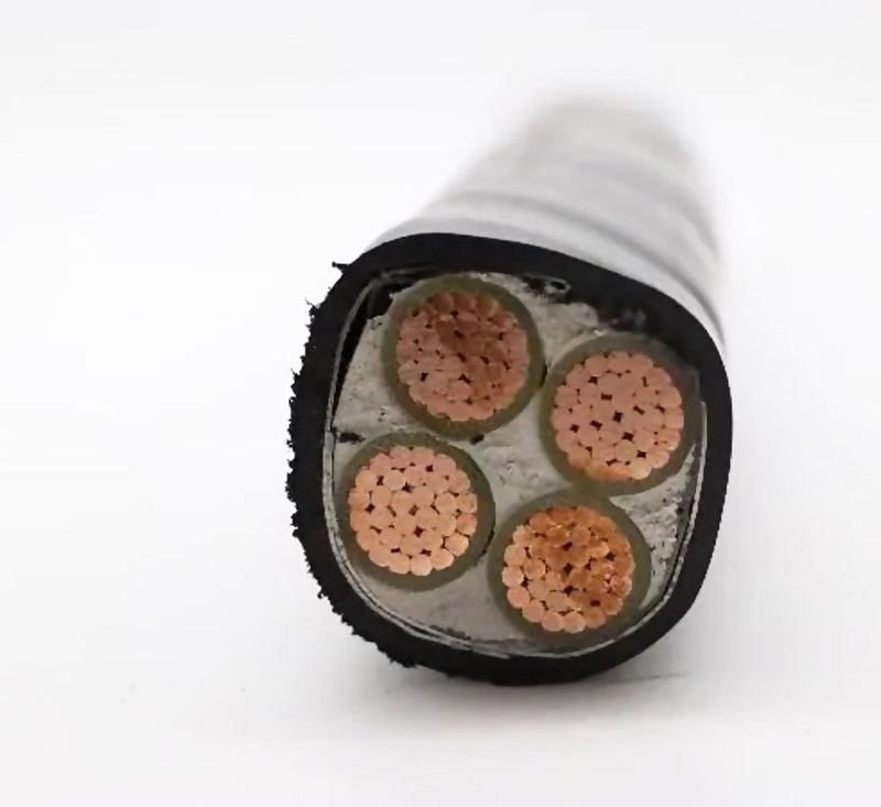 低煙無(wú)鹵電纜優(yōu)勢